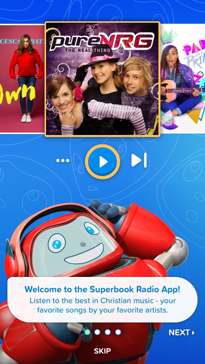 Superbook Radio Onboarding 1